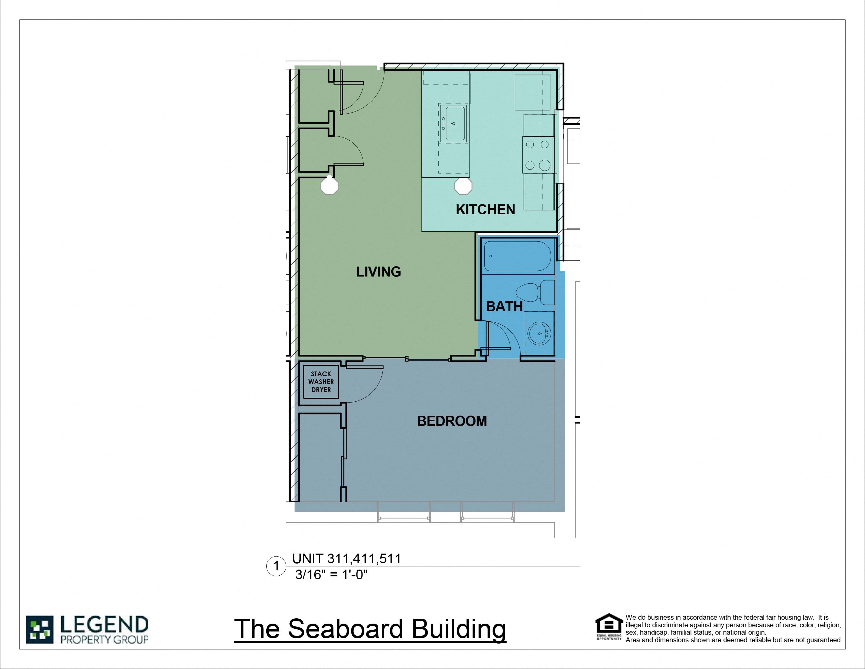 Floorplan The Seaboard Building Portsmouth VA Floorplan The Seaboard Building Portsmouth VA